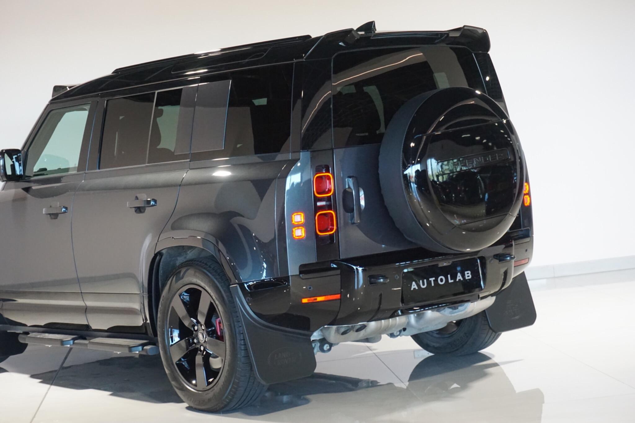 Land Rover Defender 110 3.0 D350 MHEV X-Dynamic HSE SUV 5dr Diesel Auto 4WD Euro 6 (s/s) (350 ps)